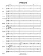 Libby Larsen: Hambone - Full Score Product Image