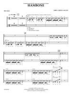 Libby Larsen: Hambone - Piccolo Product Image