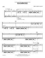 Libby Larsen: Hambone - Oboe Product Image