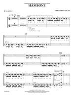 Libby Larsen: Hambone - Bb Clarinet 2 Product Image