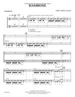 Libby Larsen: Hambone - Trombone 1 Product Image