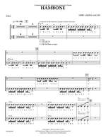 Libby Larsen: Hambone - Tuba Product Image