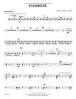 Libby Larsen: Hambone - Percussion 1 Product Image