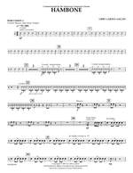 Libby Larsen: Hambone - Percussion 2 Product Image