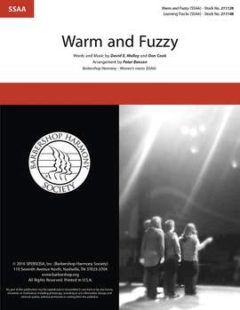 Billy Gilman: Warm and Fuzzy (arr. Peter Benson)