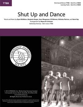 Walk The Moon: Shut Up and Dance (arr. Wayne Grimmer)