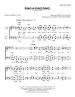 Forefront: Ring-a-Ding Ding (arr. Anthony Bartholomew) Product Image