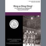Forefront: Ring-a-Ding Ding (arr. Anthony Bartholomew) Product Image