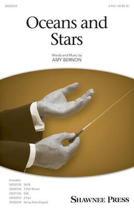 Amy Bernon: Oceans And Stars