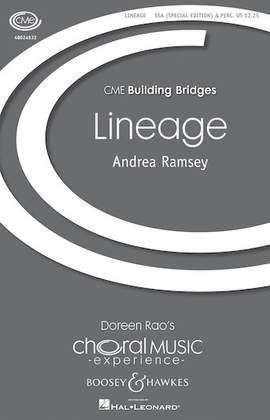 Andrea Ramsey: Lineage