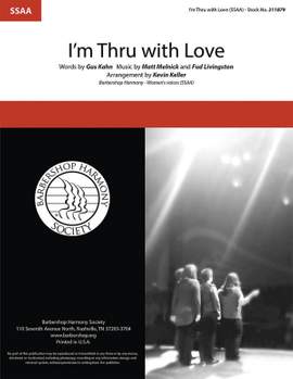 Bing Crosby: I'm Thru With Love (arr. Kevin Keller)