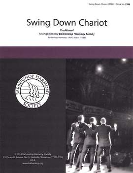 The Vagabonds: Swing Down Chariot (arr. The Vagabonds)