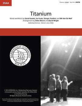 David Guetta: Titanium (feat. Sia) (arr. Deke Sharon, David Wright)