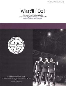 Platinum: What'll I Do? (arr. Ed Waesche, Renee Craig)