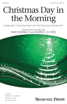 Mary Donnelly: Christmas Day In The Morning