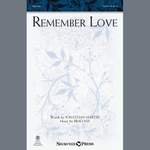 Brad Nix: Remember Love - Full Score Product Image
