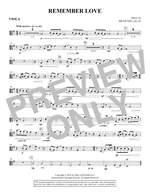 Brad Nix: Remember Love - Viola Product Image