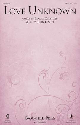 John Leavitt: Love Unknown - Double Bass