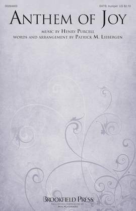 Patrick Liebergen: Anthem Of Joy
