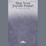 Lloyd Larson: Sing Your Joyous Praise! Product Image