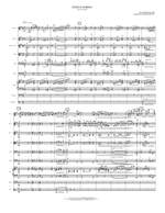 Ted Ricketts: Nessun Dorma - Full Score Product Image