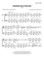 Blue Suede: Hooked On A Feeling (arr. Jon Nicholas) Product Image