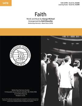 George Michael: Faith (arr. Kohl Kitzmiller)
