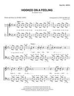 Blue Suede: Hooked On A Feeling (arr. Jon Nicholas) Product Image