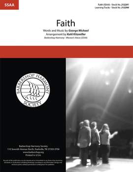 George Michael: Faith (arr. Kohl Kitzmiller)