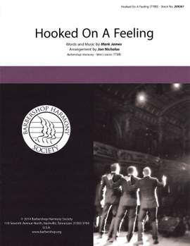 Blue Suede: Hooked On A Feeling (arr. Jon Nicholas)