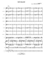 Miles Davis: FREDDIE FREELOADER - Full Score Product Image