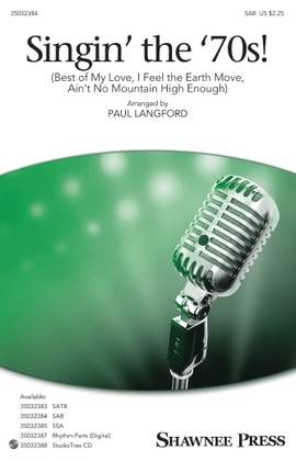 Paul Langford: Singin' The 70's (arr. Paul Langford)