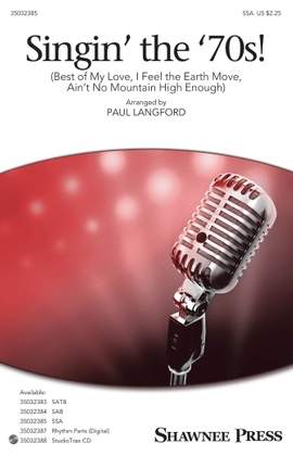 Paul Langford: Singin' The 70's (arr. Paul Langford)