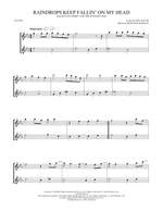 B.J. Thomas: Raindrops Keep Fallin' On My Head Product Image