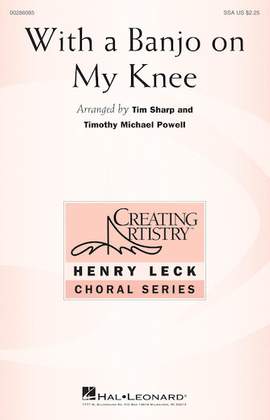Tim Sharp & Timothy Michael Powell: With A Banjo On My Knee - Banjo