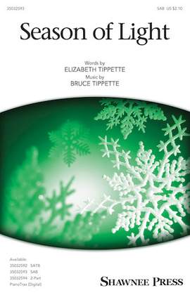 Bruce Tippette & Elizabeth Tippette: Season Of Light