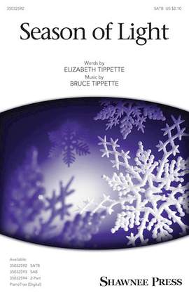 Bruce Tippette & Elizabeth Tippette: Season Of Light
