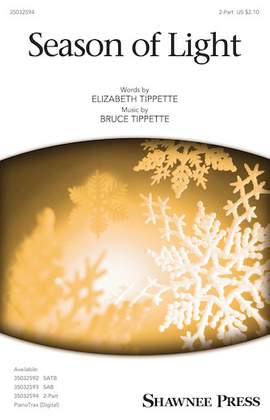 Bruce Tippette & Elizabeth Tippette: Season Of Light