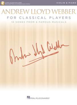 Andrew Lloyd Webber: The Music of the Night (from The Phantom of the Opera)