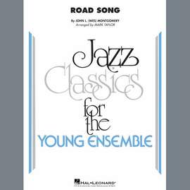 Wes Montgomery: Road Song (arr. Mark Taylor) - Vibes