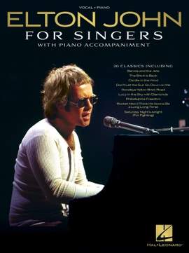 Elton John: I Guess That's Why They Call It The Blues