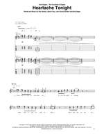 Eagles: Heartache Tonight Product Image