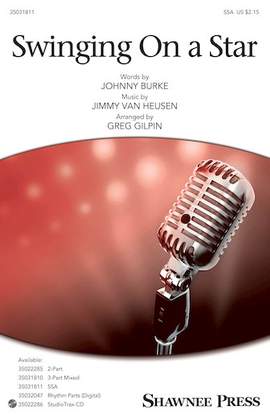 Jimmy Van Heusen: Swinging on a Star (arr. Greg Gilpin)