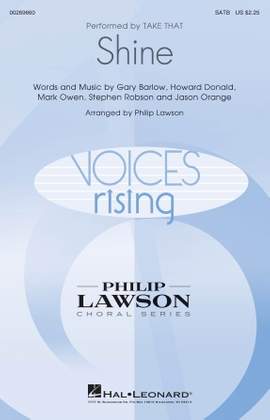 Philip Lawson: Shine