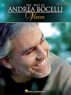 Andrea Bocelli: Because We Believe
