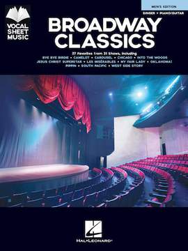Claude-Michel Schönberg: Empty Chairs At Empty Tables