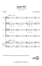 Shawn Crouch: Agnus Dei Product Image