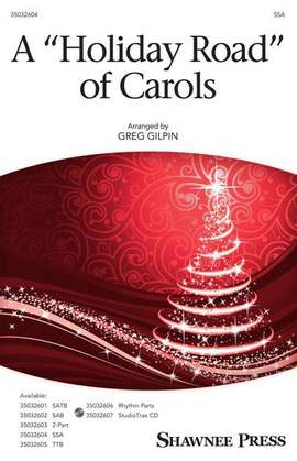 Greg Gilpin: A Holiday Road of Carols
