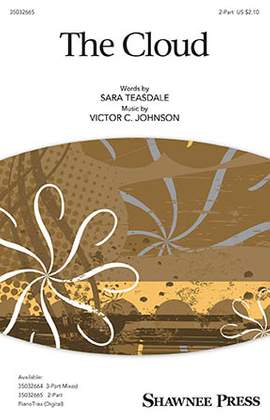 Sara Teasdale & Victor C. Johnson: The Cloud