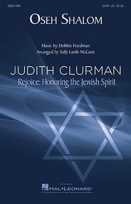 Debbie Friedman: Oseh Shalom (arr. Sally Lamb McCune)